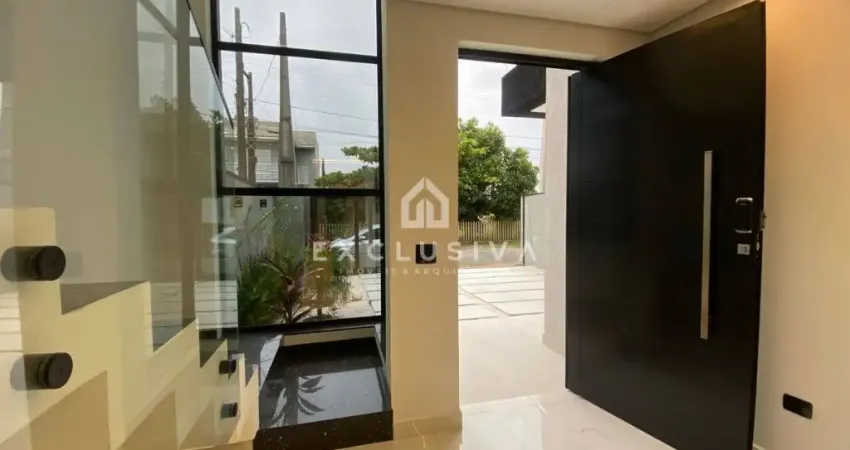 Casa com 3 quartos à venda na Avenida Dom Henrique II, Itapema do Norte, Itapoá