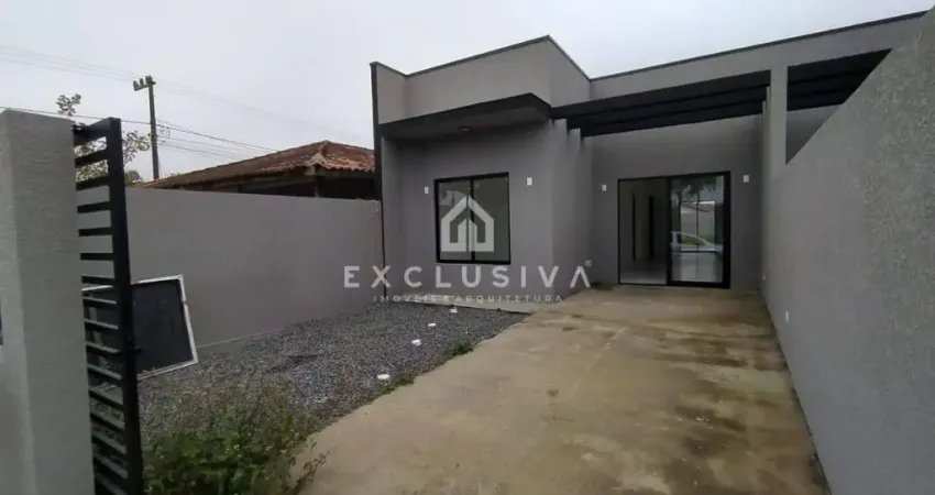 Casa com 3 quartos à venda na Avenida Dom Henrique II, Praia dos Veleiros, Itapoá