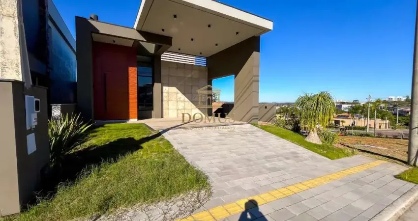 Casa em condomínio fechado com 3 quartos à venda na Rua Adolfo Inácio de Barcelos, 1490, Centro, Gravataí