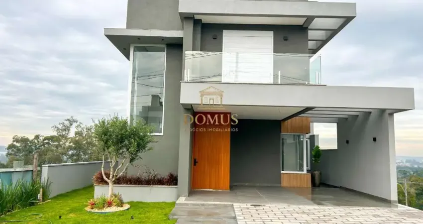 Casa em condomínio fechado com 3 quartos à venda na Rua Adolfo Inácio de Barcelos, 1490, Centro, Gravataí