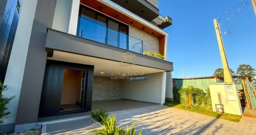 Casa em condomínio fechado com 3 quartos à venda na Rua Adolfo Inácio de Barcelos, 1490, Centro, Gravataí