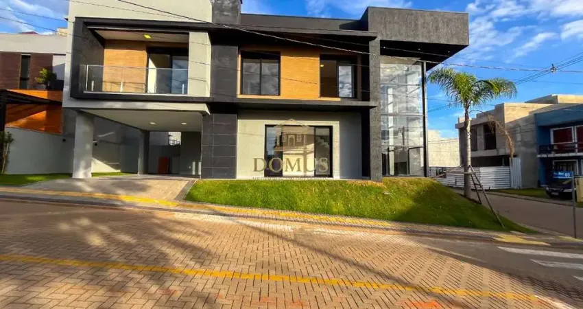 Casa em condomínio fechado com 3 quartos à venda na Rua Tancredo Neves, 990, Jansen, Gravataí