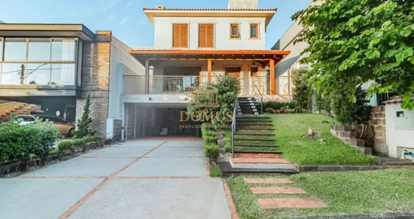 Casa em condomínio fechado com 3 quartos à venda na Avenida Senador Salgado Filho, 8500, São Lucas, Viamão