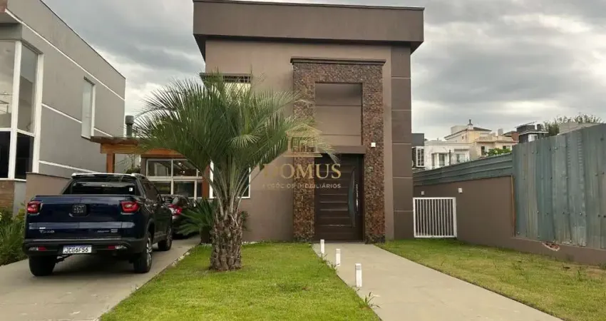 Casa em condomínio fechado com 3 quartos à venda na Avenida Senador Salgado Filho, 8500, São Lucas, Viamão