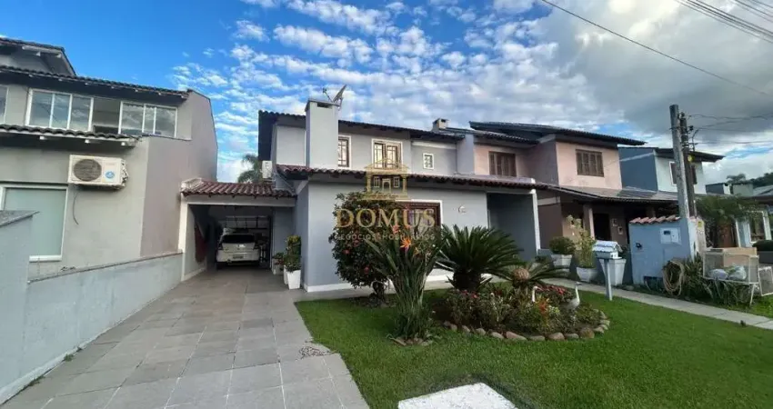 Casa em condomínio fechado com 4 quartos à venda na Avenida Senador Salgado Filho, 6614, São Lucas, Viamão