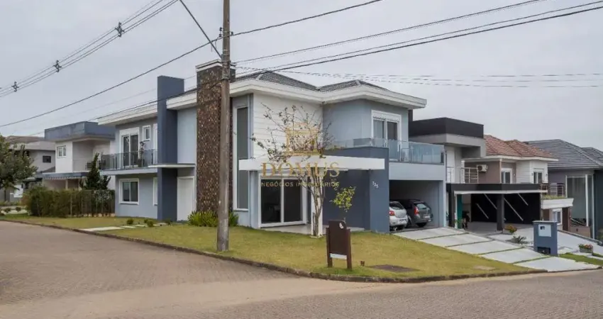 Casa em condomínio fechado com 4 quartos à venda na Avenida Senador Salgado Filho, 8500, São Lucas, Viamão