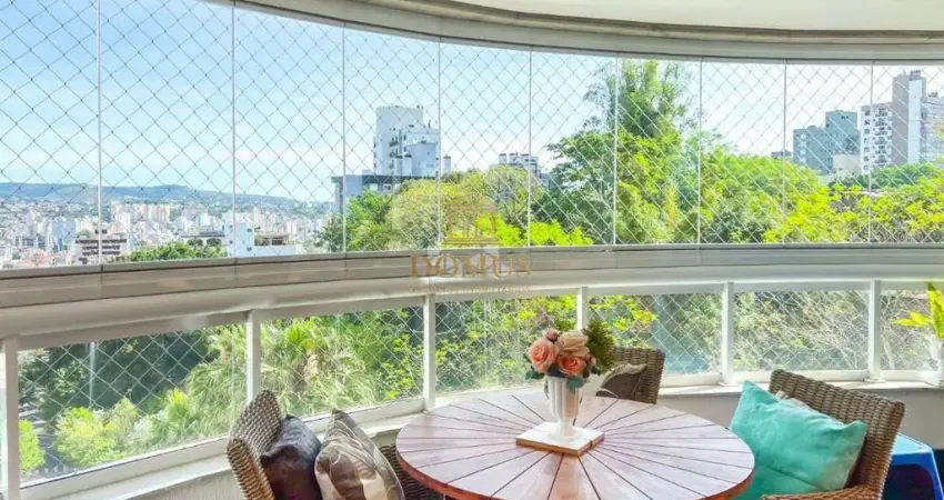 Apartamento com 3 quartos à venda na Rua Coronel Bordini, 1800, Bela Vista, Porto Alegre