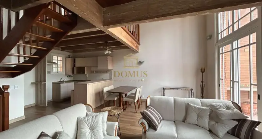 Apartamento com 1 quarto à venda na Rua Doutor Florêncio Ygartua, 60, Moinhos de Vento, Porto Alegre