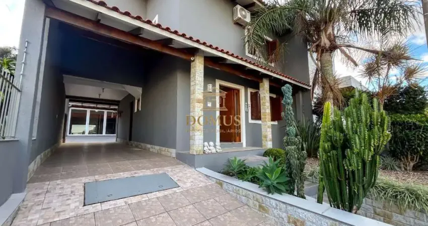 Casa em condomínio fechado com 3 quartos à venda na Rua Victor Osório Marona, 170, Mário Quintana, Porto Alegre