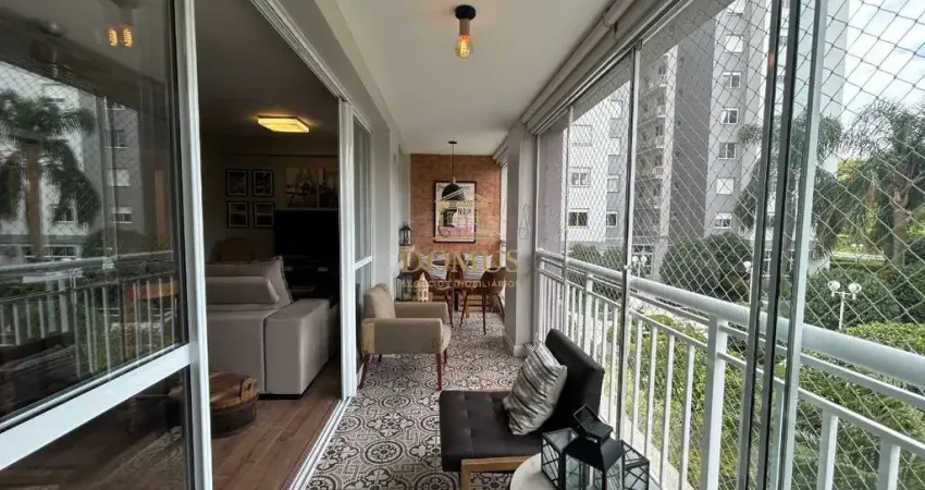 Apartamento com 3 quartos à venda na Rua Doutor João Satt, 25, Jardim Europa, Porto Alegre