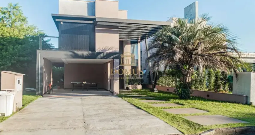 Casa em condomínio fechado com 3 quartos à venda na Avenida Senador Salgado Filho, 8500, Condomínio Buena Vista, Viamão