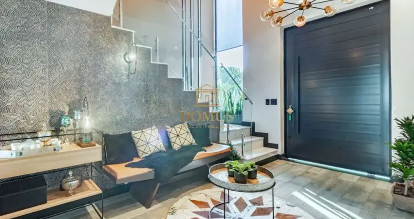 Casa em condomínio fechado com 3 quartos à venda na Avenida Senador Salgado Filho, 8500, Condomínio Buena Vista, Viamão