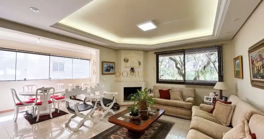 Apartamento com 4 quartos à venda na Rua Engenheiro Afonso Cavalcanti, 31, Bela Vista, Porto Alegre