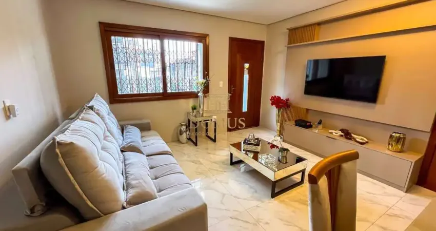 Casa com 3 quartos à venda na Travessa Borneo, 32, Jardim Lindóia, Porto Alegre