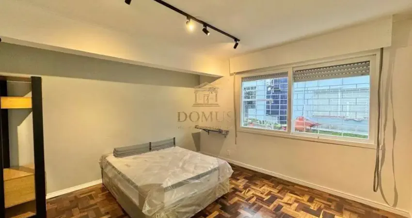 Apartamento com 1 quarto à venda na Rua Gaston Englert, 755, Vila Ipiranga, Porto Alegre