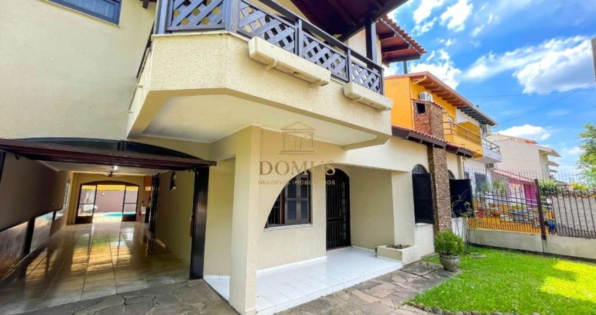 Casa com 5 quartos à venda na Rua Elias Bothome, 371, Jardim Itu Sabará, Porto Alegre