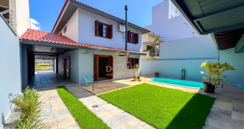 Casa com 4 quartos à venda na Rua Zeev Jabotinski, 58, Jardim Itu Sabará, Porto Alegre
