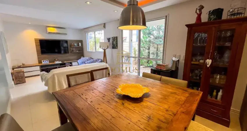 Casa em condomínio fechado com 3 quartos à venda na Avenida Willy Eugênio Fleck, 1500, Ecoville, Porto Alegre