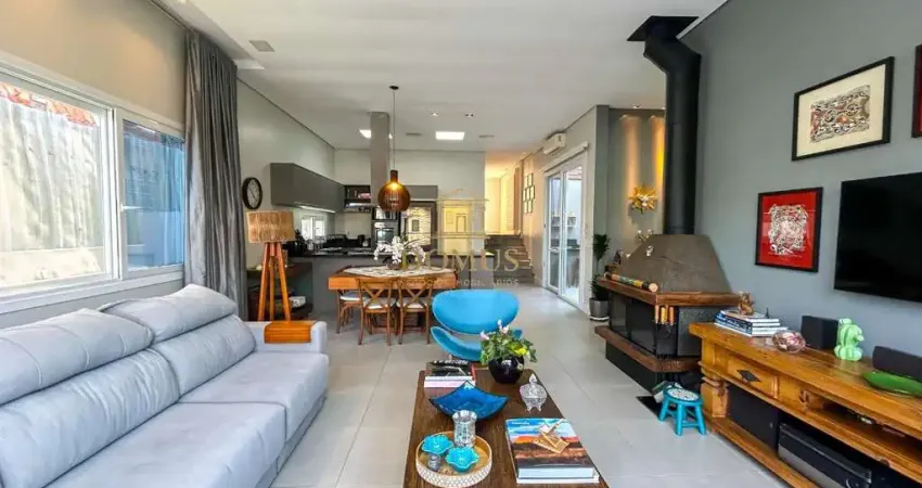 Casa em condomínio fechado com 3 quartos à venda na Tapir Rocha, 8500, São Lucas, Viamão