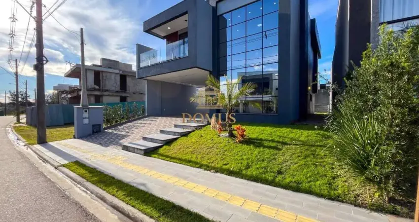 Casa em condomínio fechado com 3 quartos à venda na Rua Adolfo Inácio de Barcelos, 1490, Centro, Gravataí