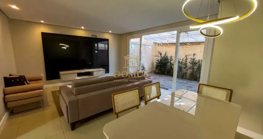 Casa em condomínio fechado com 3 quartos à venda na Rua Paulo Madureira Coelho, 555, Morro Santana, Porto Alegre