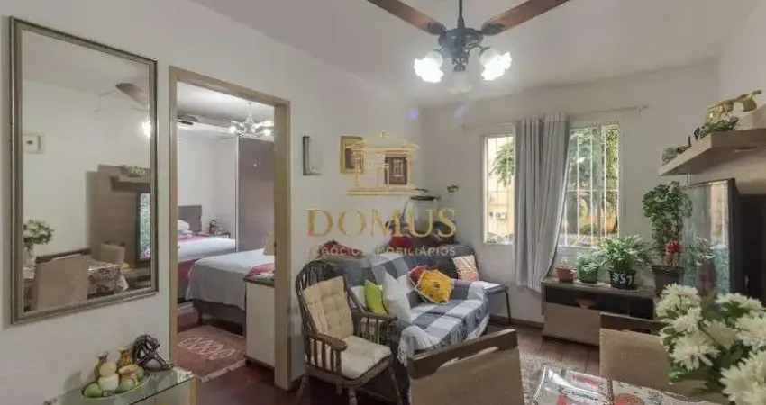 Apartamento com 1 quarto à venda na Beco Antônio Carvalho, 2600, Jardim Carvalho, Porto Alegre