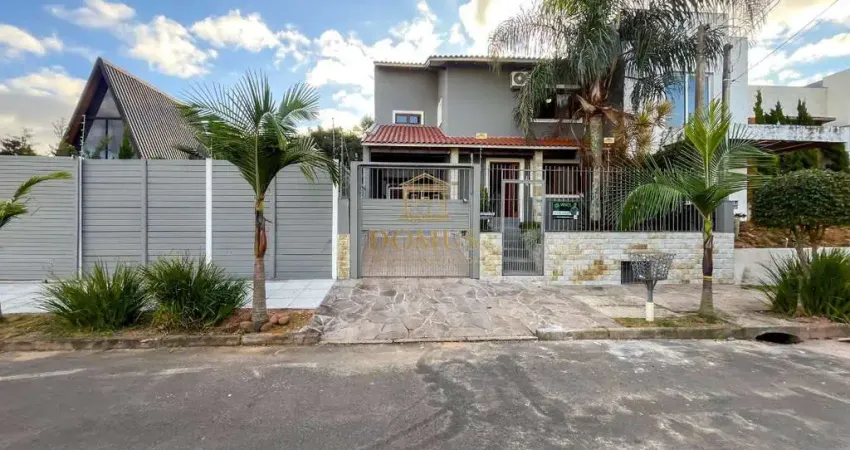Casa em condomínio fechado com 3 quartos à venda na Rua Victor Osório Marona, 170, Mário Quintana, Porto Alegre