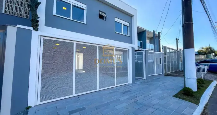 Casa em condomínio fechado com 3 quartos à venda na Rua Verdes Campos, 660, Mário Quintana, Porto Alegre