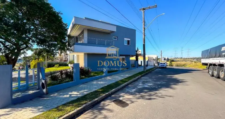 Casa em condomínio fechado com 4 quartos à venda na Rua Verdes Campos, 431, Mário Quintana, Porto Alegre