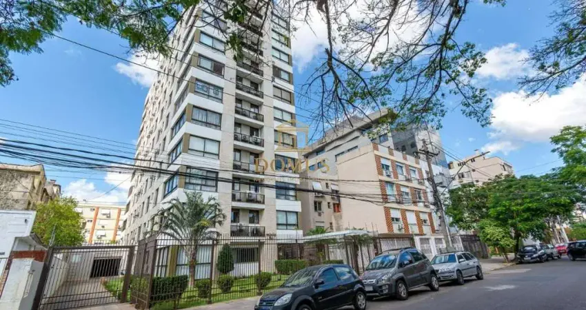 Apartamento com 3 quartos à venda na Rua Mucio Teixeira, 60, Menino Deus, Porto Alegre