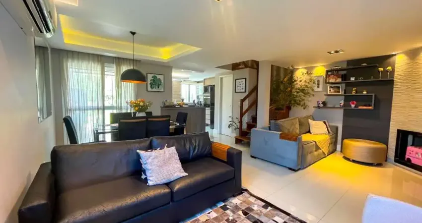 Casa em condomínio fechado com 3 quartos à venda na Rua Adão Gregory, 330, Mário Quintana, Porto Alegre