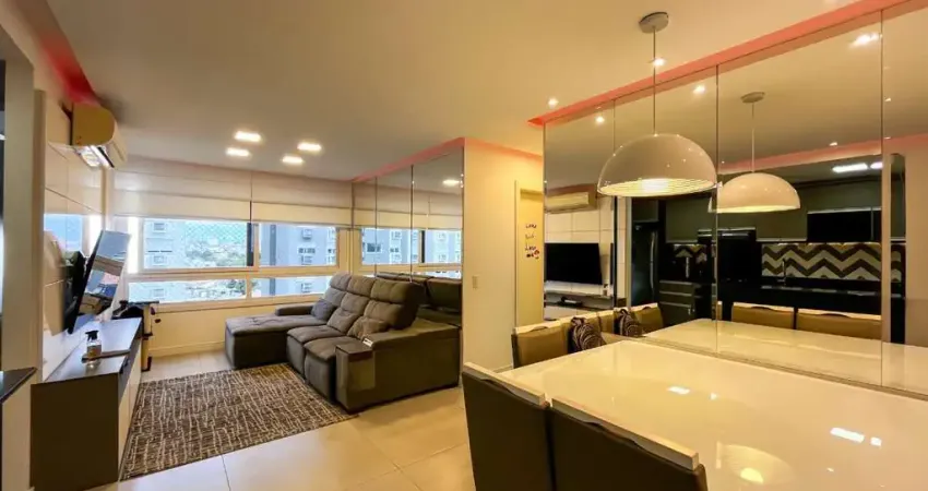 Apartamento com 2 quartos à venda na Rua Frederico Otávio Domingues Barbosa, 50, São Sebastião, Porto Alegre