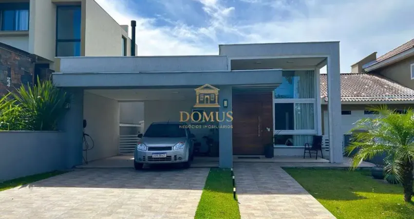 Casa em condomínio fechado com 3 quartos à venda na Tapir Rocha, 8500, São Lucas, Viamão