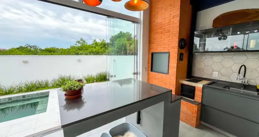 Casa em condomínio fechado com 3 quartos à venda na Avenida Arroio Feijó, 2690, Rubem Berta, Porto Alegre