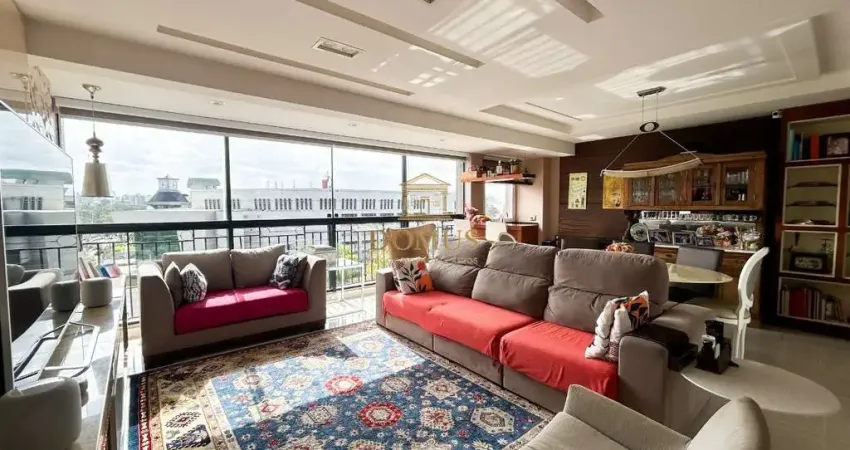 Apartamento com 3 quartos à venda na Avenida Túlio de Rose, 260, Jardim Europa, Porto Alegre