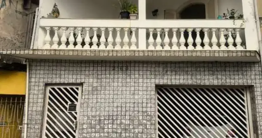 Sobrado à Venda no Tucuruvi – 2 Dormitórios (1 Suíte) – Próximo  Parada Inglesa