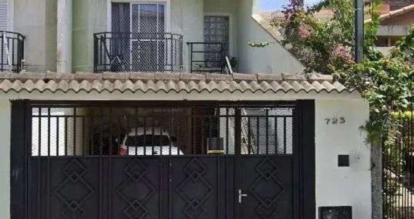 Sobrado 3 dormitórios para alugar Vila Guaca São Paulo/SP