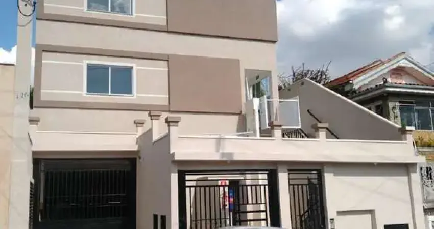 Apartamento 2 dormitórios para alugar Vila Isolina Mazzei São Paulo/SP