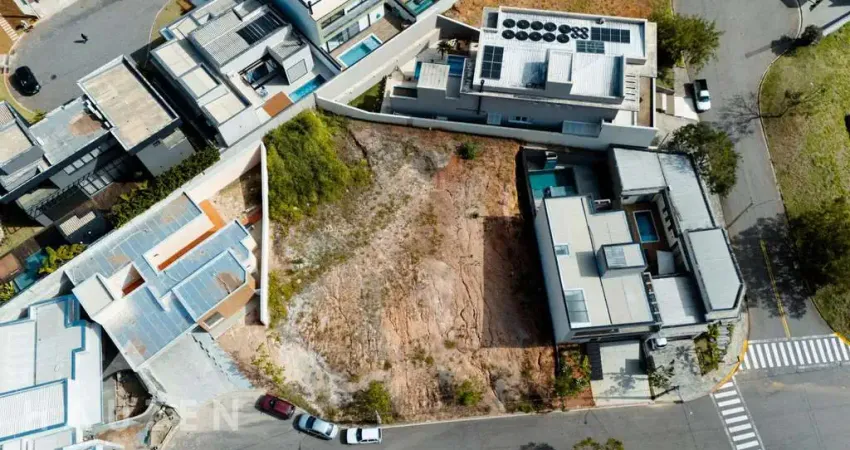 Lote/terreno em condomínio residencial euroville ii - bragança paulista, sp