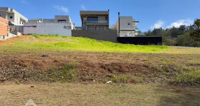 Terreno em condomínio residencial campos do conde - bragança paulista, sp
