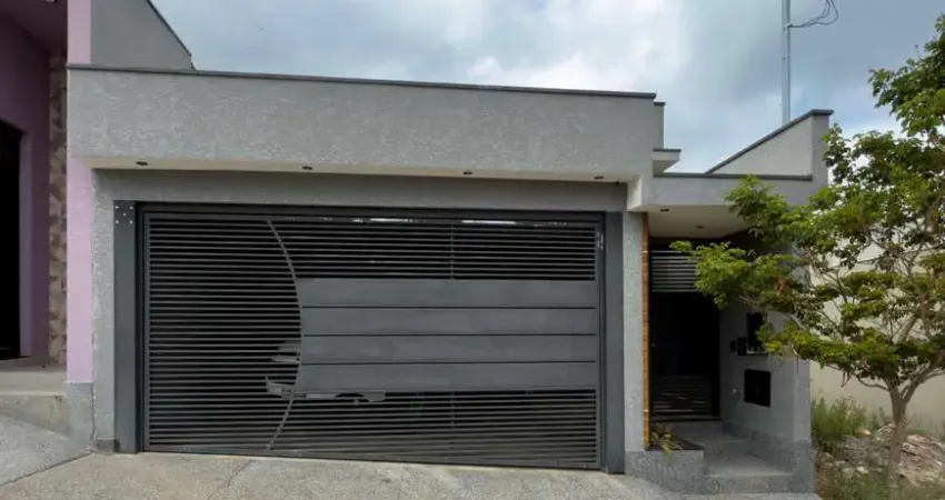 Casa com 3 quartos à venda na Rua Sabiá, Jardins, Bragança Paulista