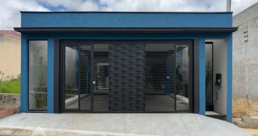 Casa com 3 quartos à venda na Avenida Hera das Vinhas, Residencial Piemonte, Bragança Paulista