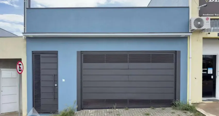 Casa com 3 quartos à venda na Avenida Carmenere, Residencial Piemonte, Bragança Paulista