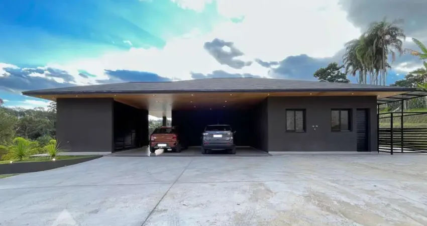 Casa de condomínio em condominio jardim das palmeiras  -  bragança paulista