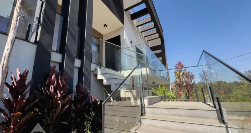 Casa em condomínio fechado com 3 quartos à venda na Alameda das Acácias, Parque Imperador, Bragança Paulista