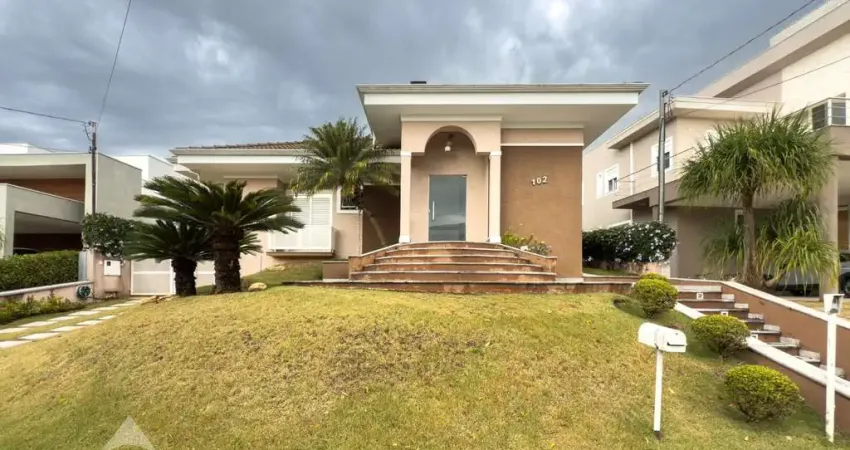 Casa em condomínio fechado com 3 quartos à venda na Rua Giovane Primon, Condominio Residencial Vereda América, Bragança Paulista