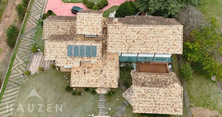 Casa em condomínio fechado com 6 quartos à venda na Travessa Flamboyant 08, Sete Pontes, Bragança Paulista