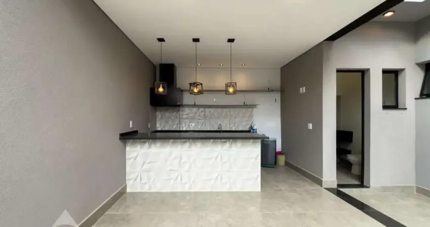 Casa em condomínio fechado com 3 quartos à venda na Rua João Barca, Residencial Euroville II, Bragança Paulista