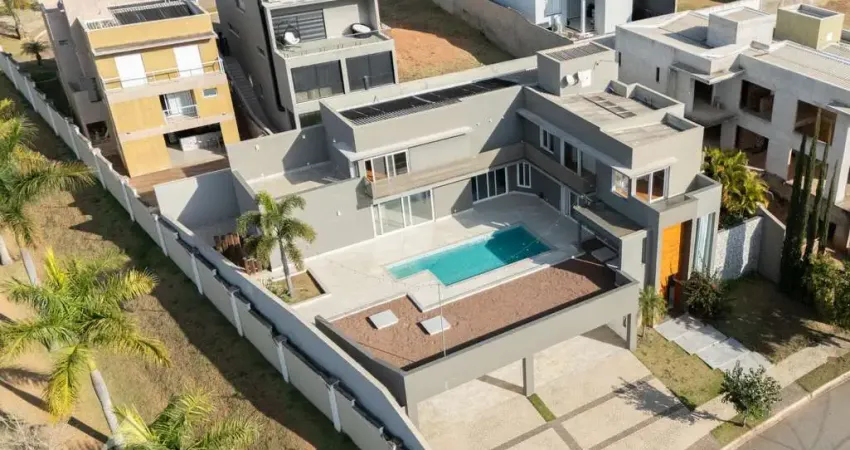 Casa em condomínio fechado com 4 quartos à venda na Alameda das Brumas, Jardim Santa Helena, Bragança Paulista