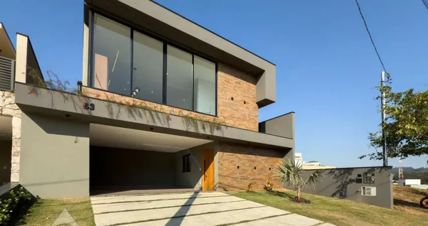 Casa em condomínio fechado com 3 quartos à venda na Alameda  Quaresmeiras, Condomínio Vale das Águas, Bragança Paulista